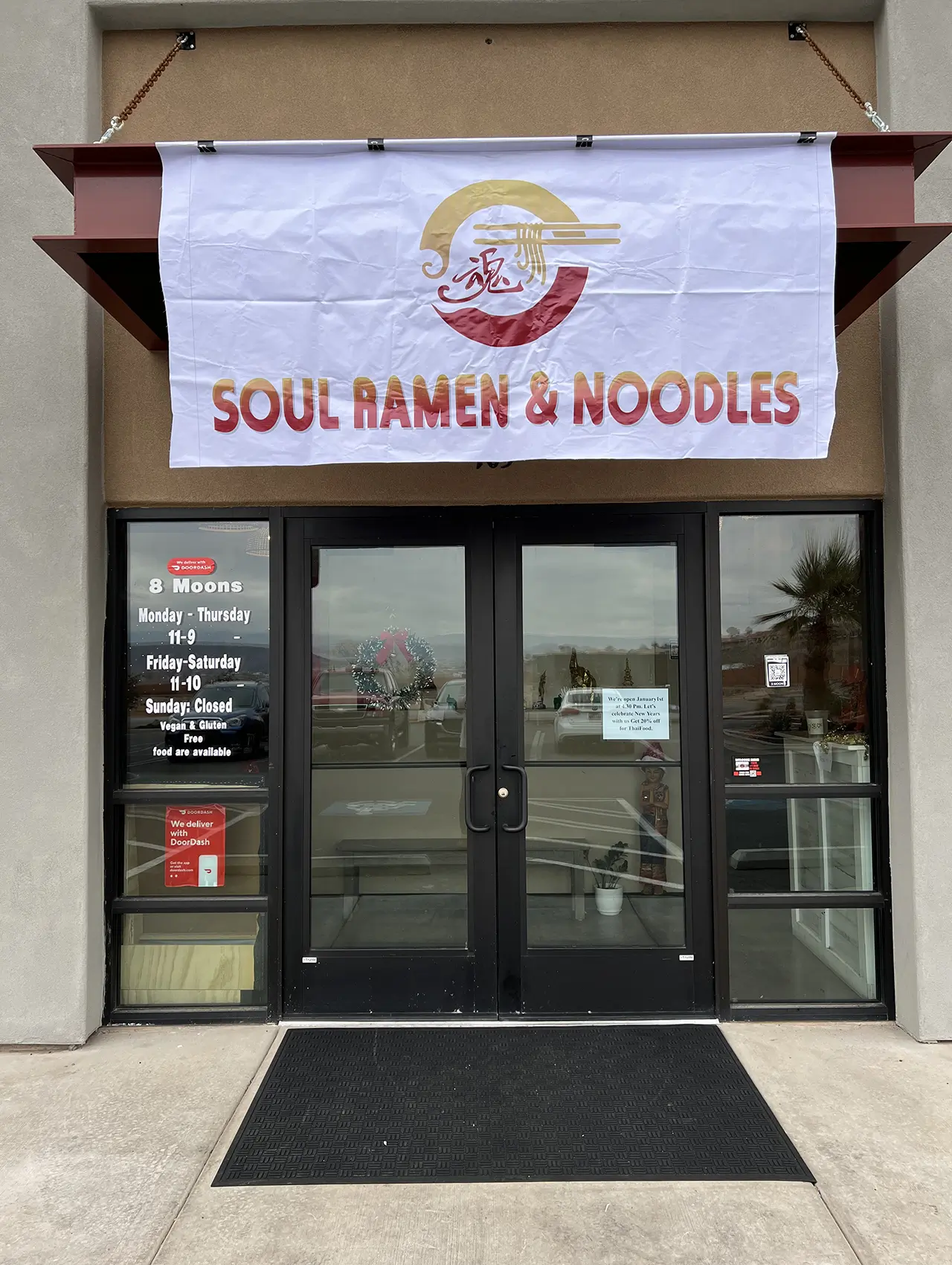 Soul Ramen & Order｜St.